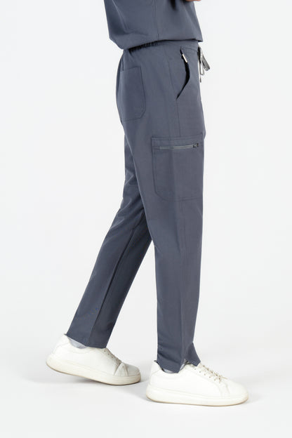 Hachiko Cargo Scrub pants 9 Pockets Mens