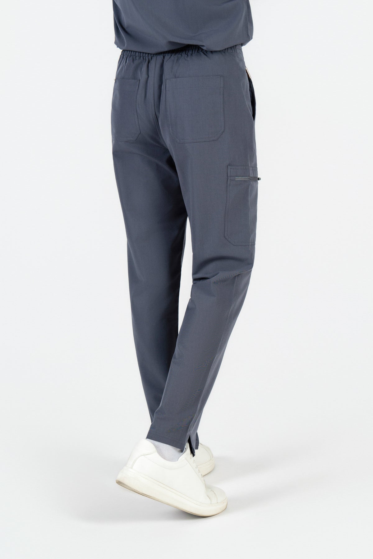 Hachiko Cargo Scrub pants 9 Pockets Mens