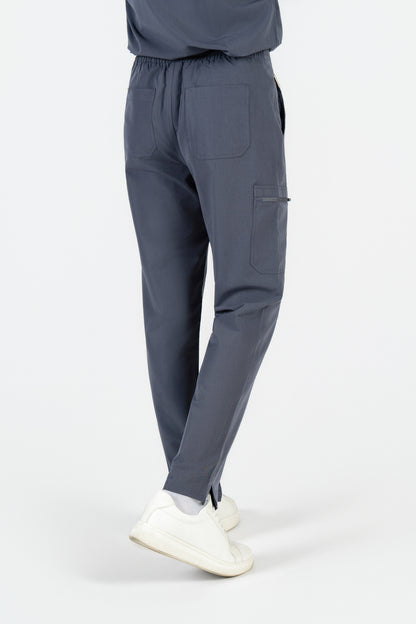 Hachiko Cargo Scrub pants 9 Pockets Mens