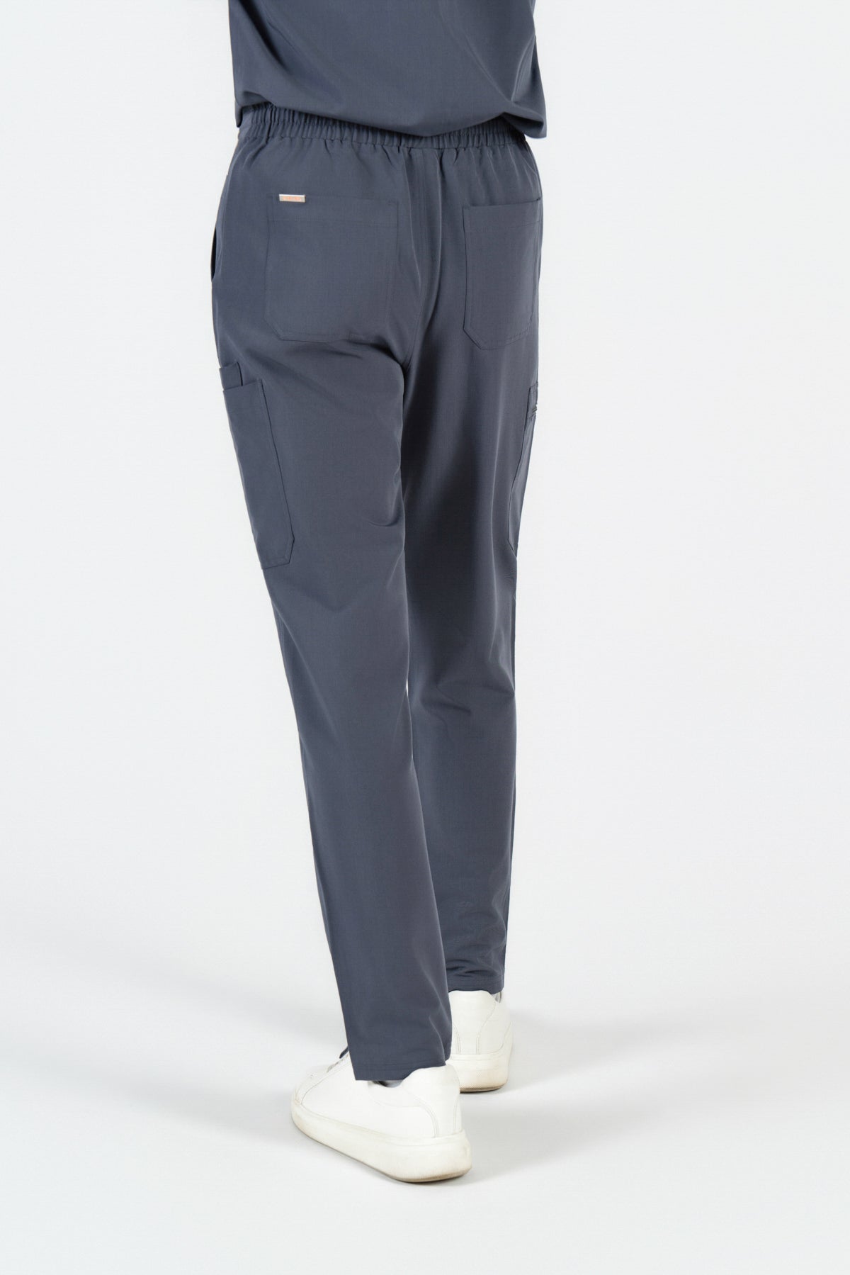 Hachiko Cargo Scrub pants 9 Pockets Mens