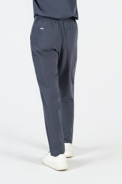 Hachiko Cargo Scrub pants 9 Pockets Mens