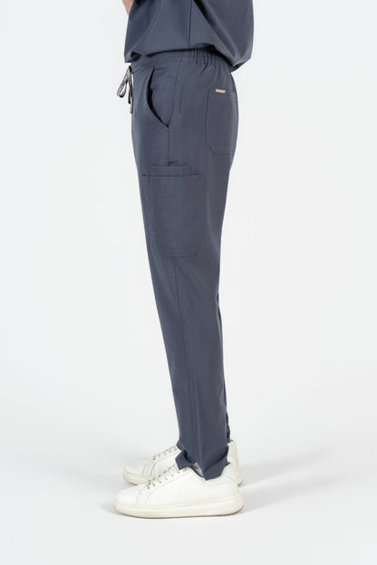 Hachiko Cargo Scrub pants 9 Pockets Mens