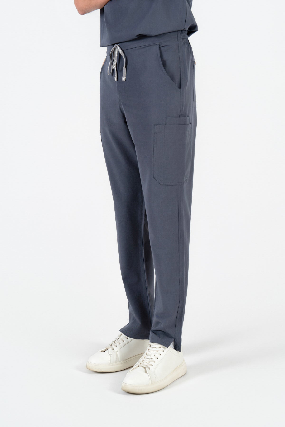 Hachiko Cargo Scrub pants 9 Pockets Mens