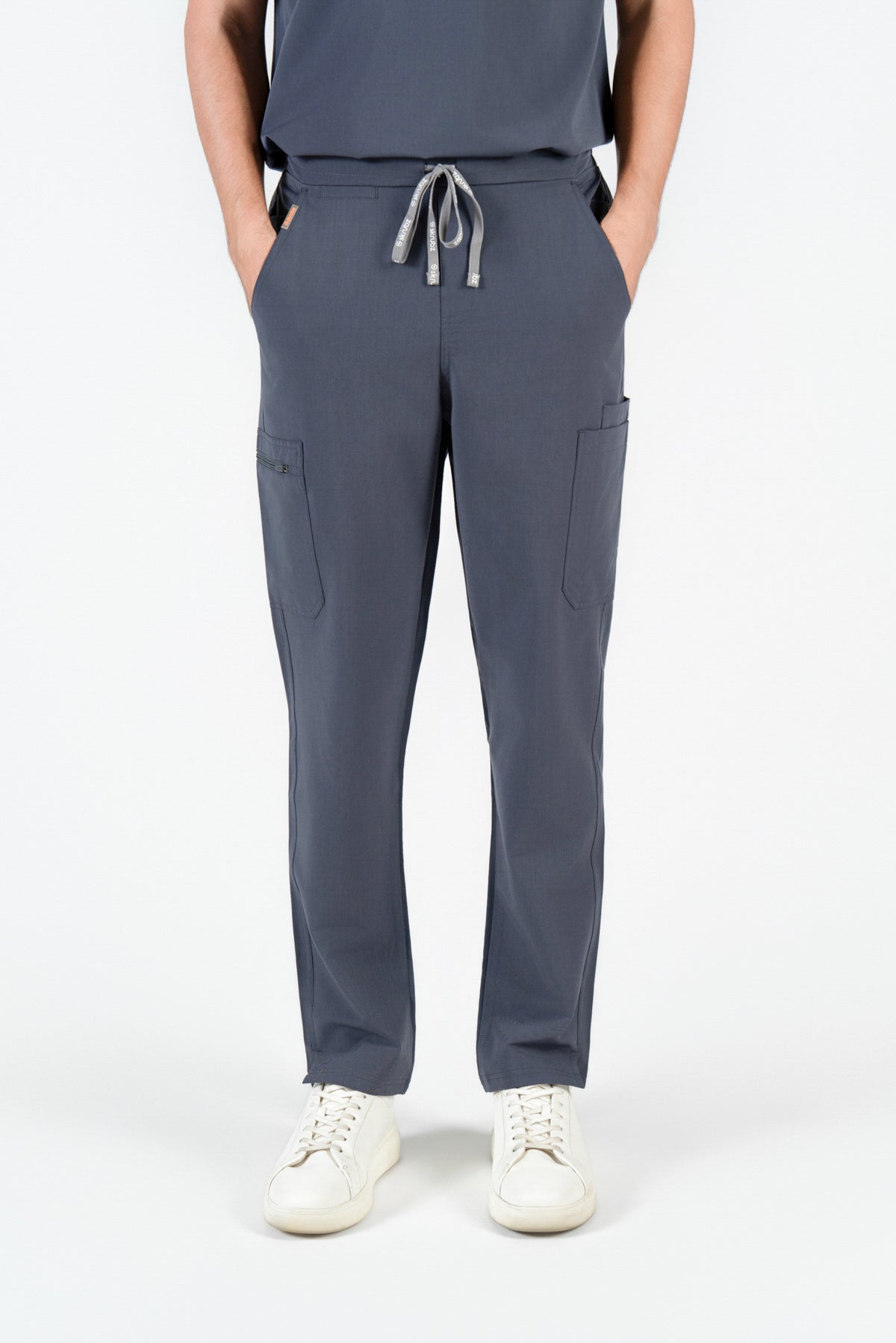 Hachiko Cargo Scrub pants 9 Pockets Mens