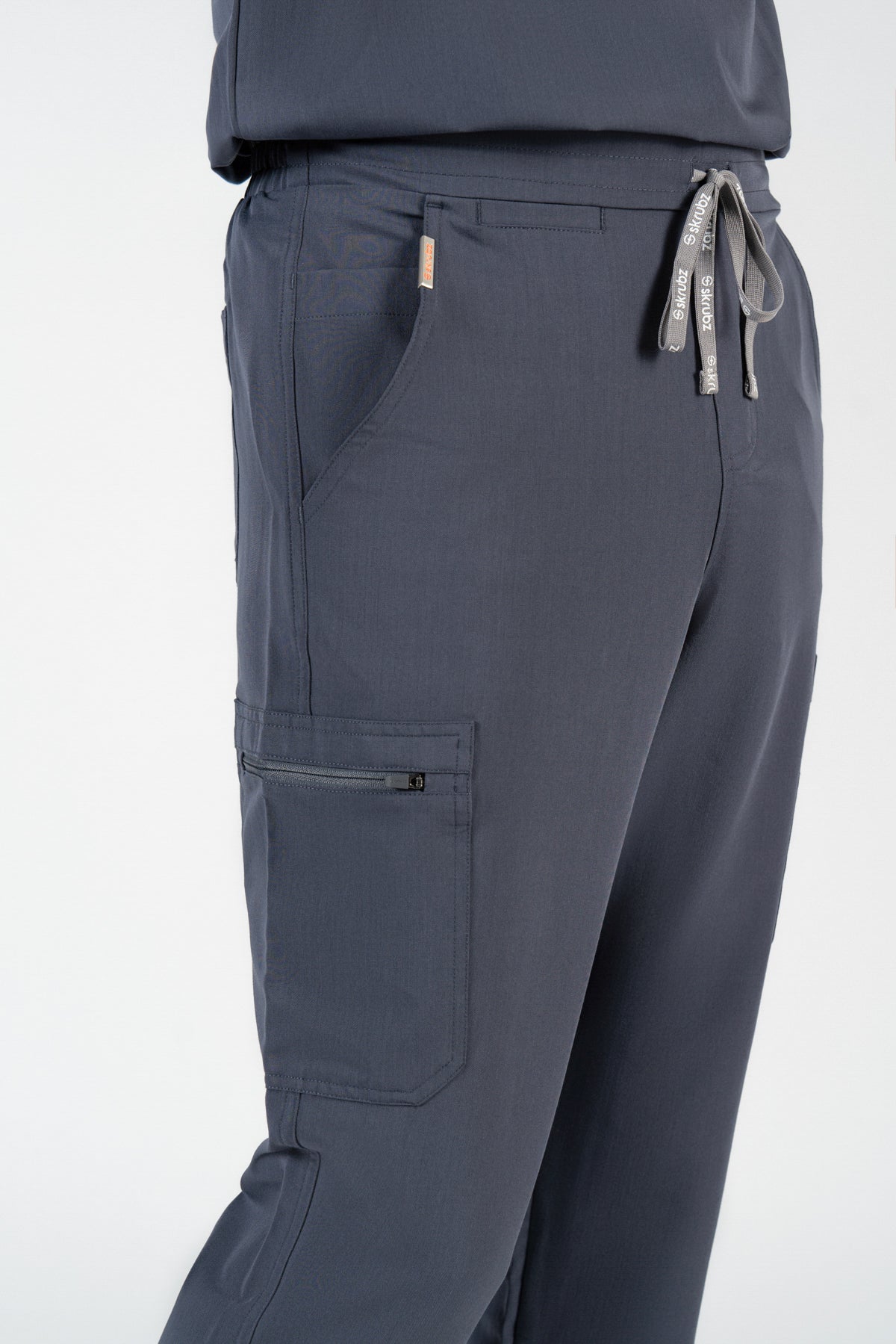 Hachiko Cargo Scrub pants 9 Pockets Mens