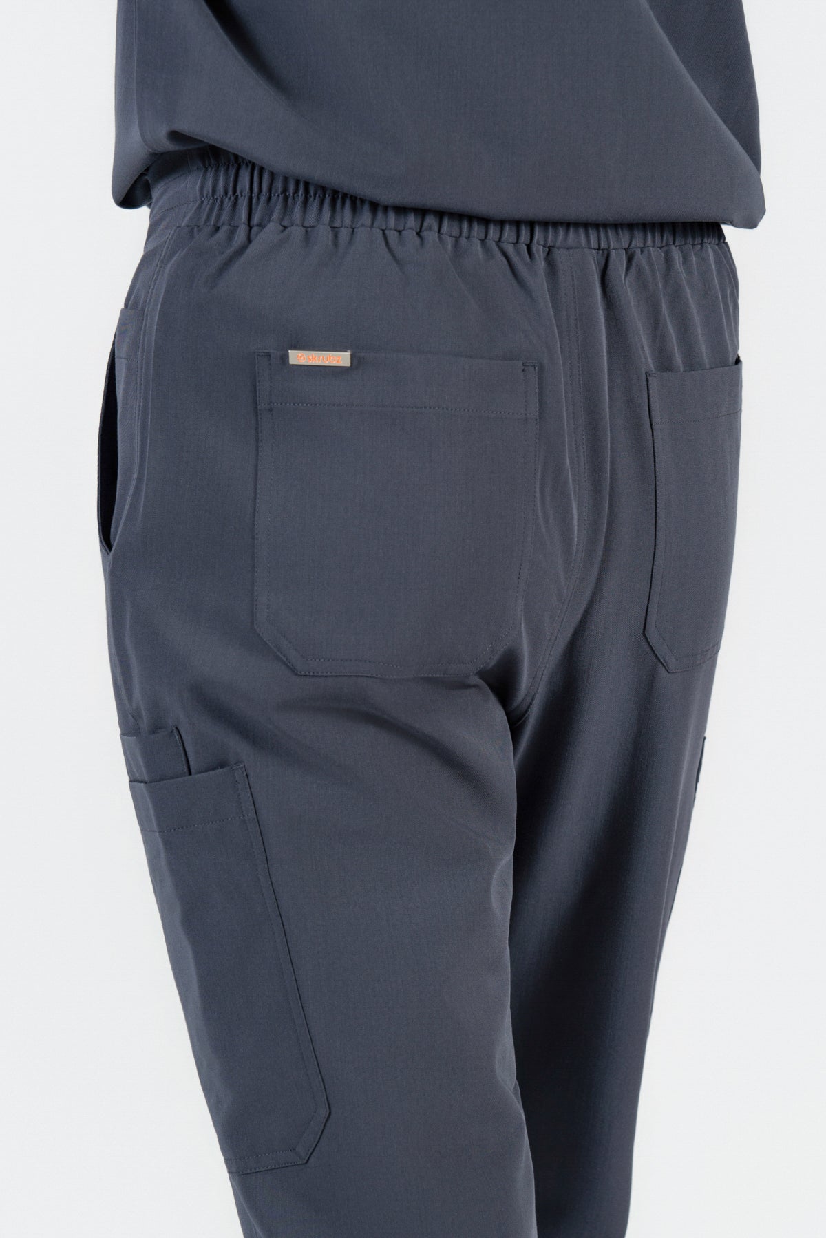 Hachiko Cargo Scrub pants 9 Pockets Mens