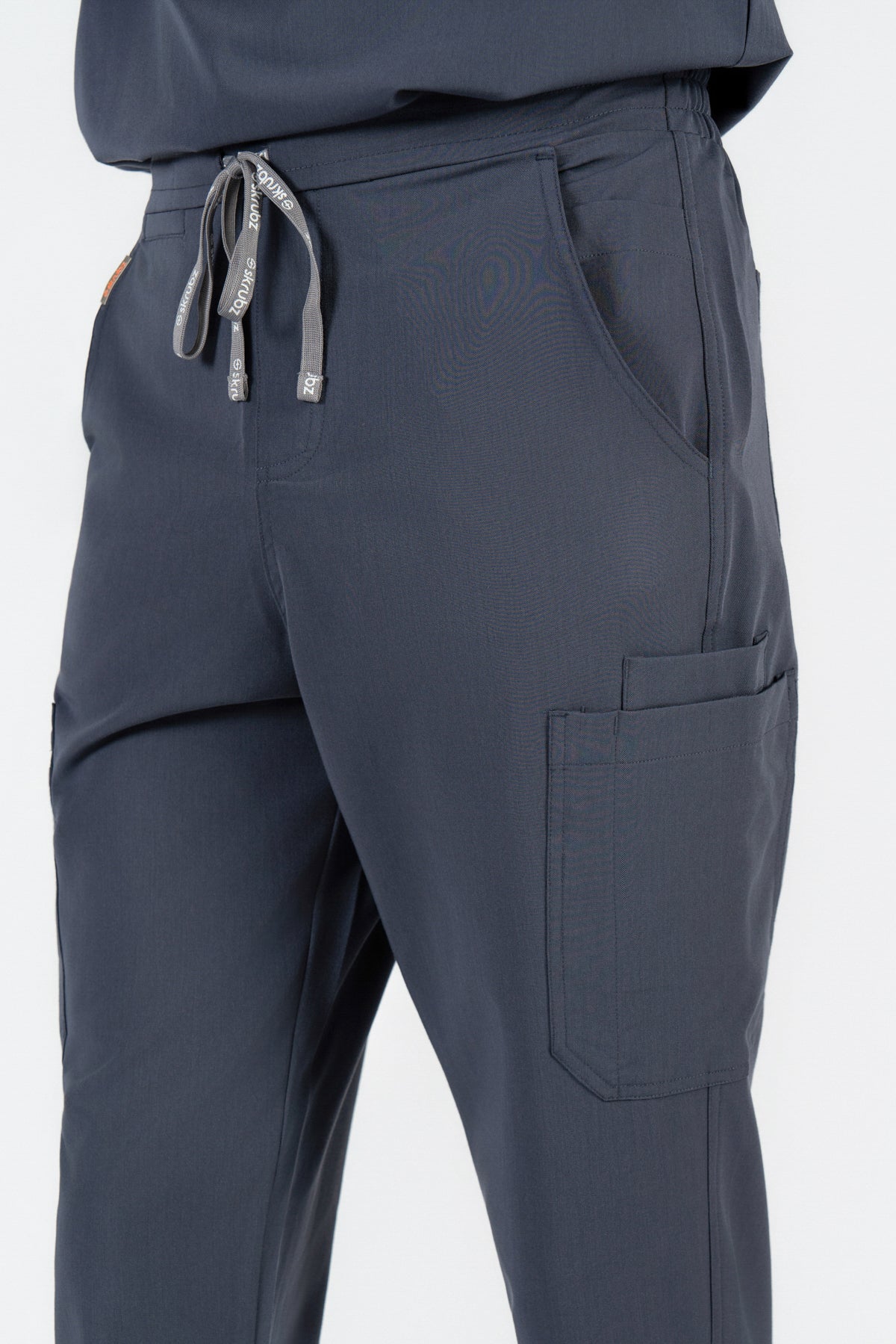 Hachiko Cargo Scrub pants 9 Pockets Mens