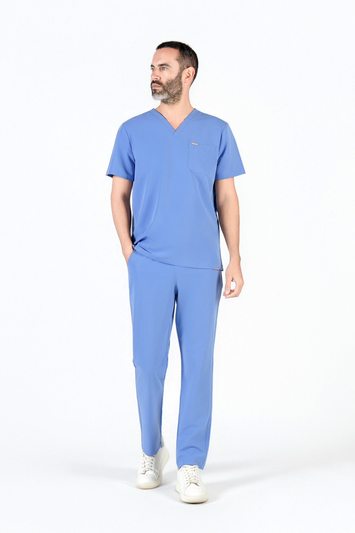 Kanso Mens Straight Scrub pants