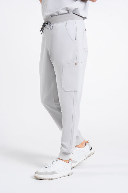 Akari 10 Pocket Jogger Scrub Pants Mens