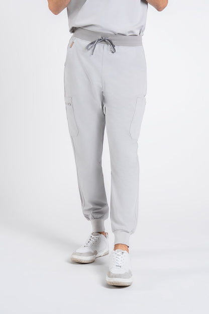 Akari 10 Pocket Jogger Scrub Pants Mens