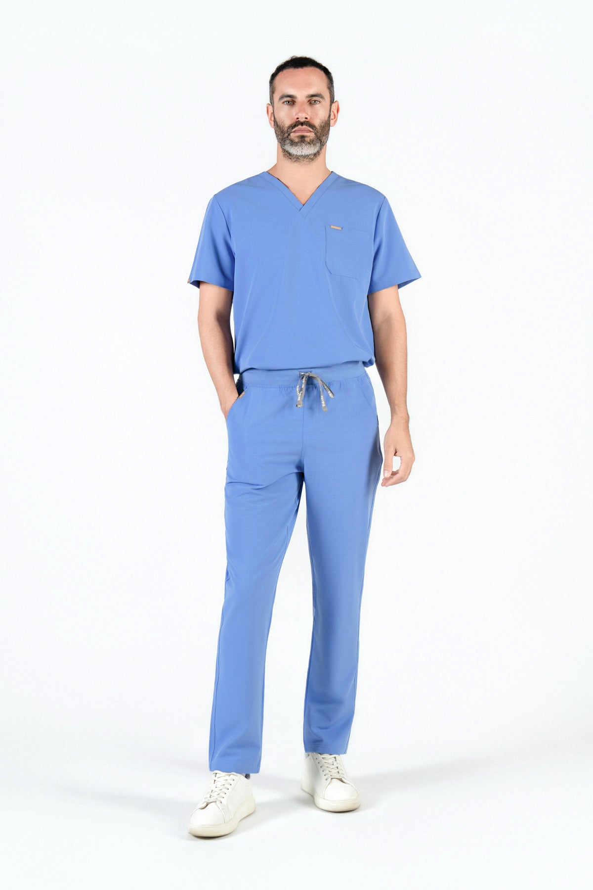 Sky Blue / M / Regular - alternate view