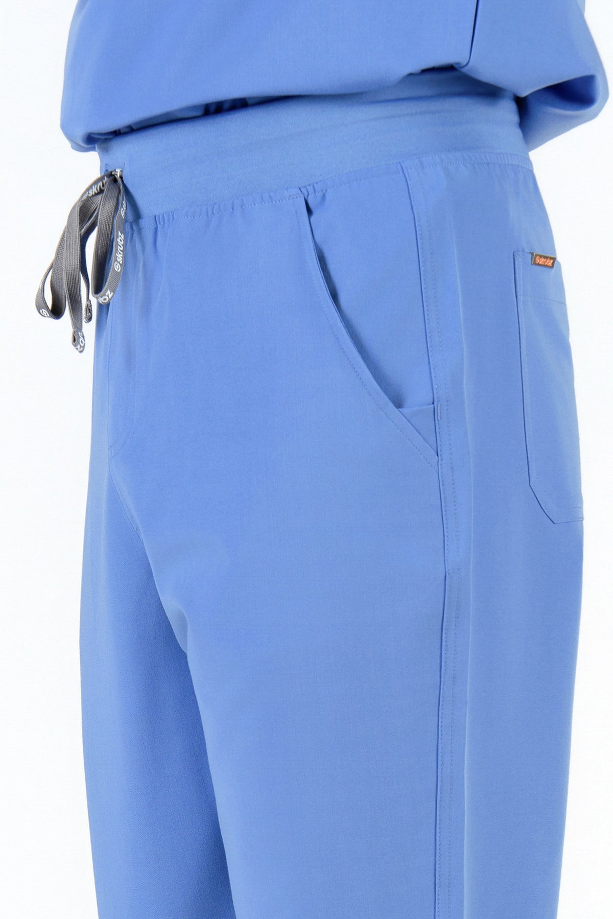 Kanso Mens Straight Scrub pants