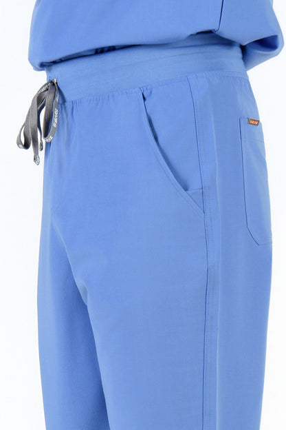 Kanso Mens Straight Scrub pants