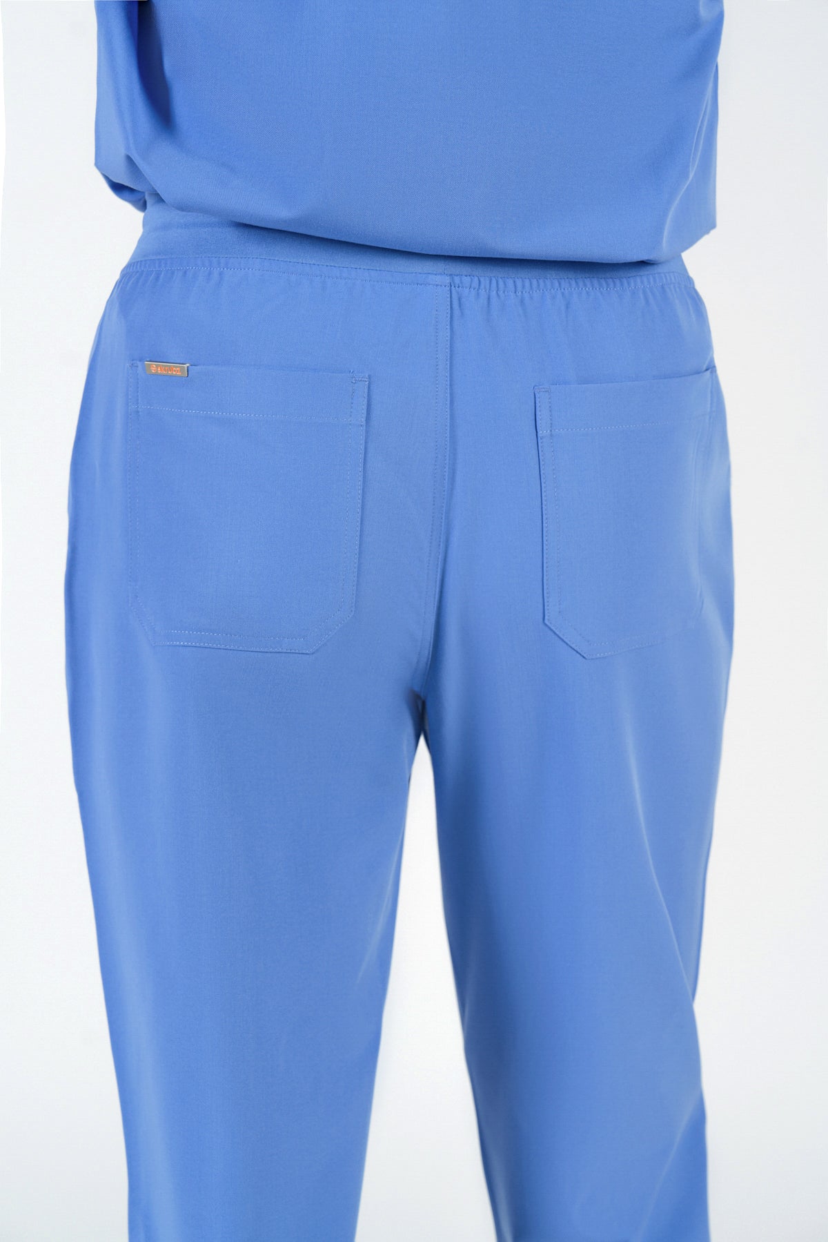 Kanso Mens Straight Scrub pants