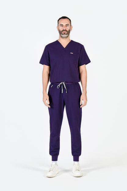 Yugen Mens Jogger Scrub pants