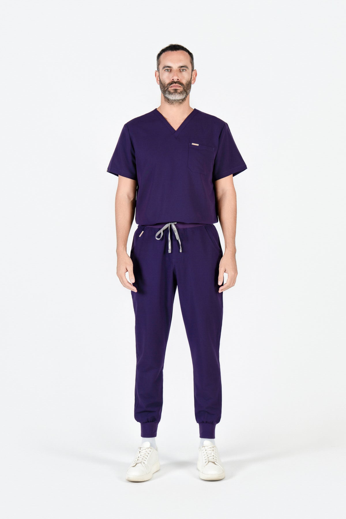 Purple / M / Regular - alternate view