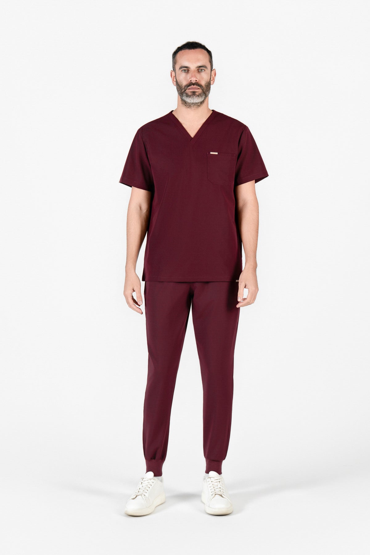 Burgundy / M - alternate view