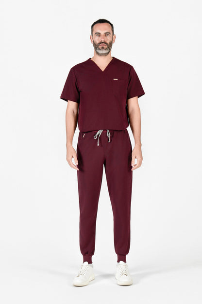 Yugen Mens Jogger Scrub pants