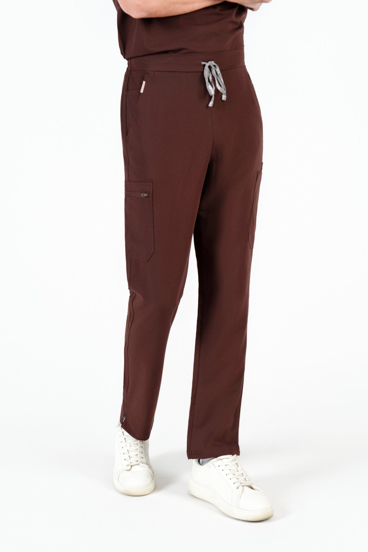 Hachiko Cargo Scrub pants 9 Pockets Mens