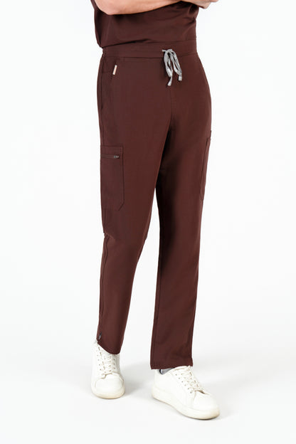 Hachiko Cargo Scrub pants 9 Pockets Mens