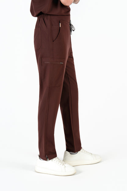 Hachiko Cargo Scrub pants 9 Pockets Mens