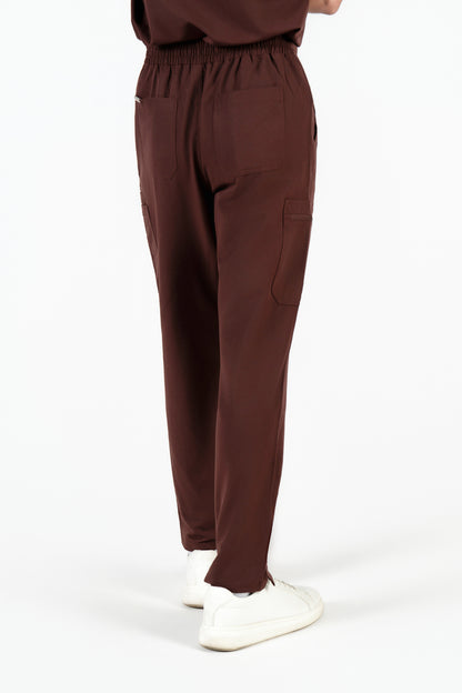 Hachiko Cargo Scrub pants 9 Pockets Mens