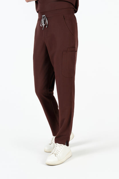 Hachiko Cargo Scrub pants 9 Pockets Mens