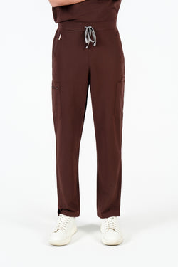Hachiko Cargo Scrub pants 9 Pockets Mens