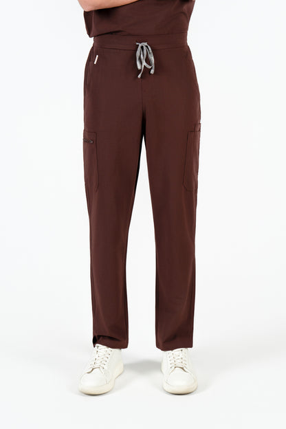 Hachiko Cargo Scrub pants 9 Pockets Mens