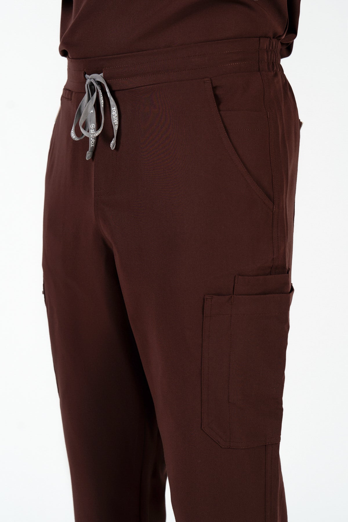 Hachiko Cargo Scrub pants 9 Pockets Mens