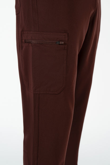 Hachiko Cargo Scrub pants 9 Pockets Mens