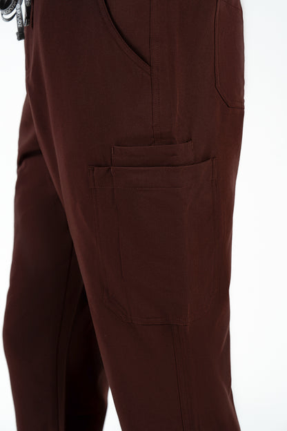 Hachiko Cargo Scrub pants 9 Pockets Mens