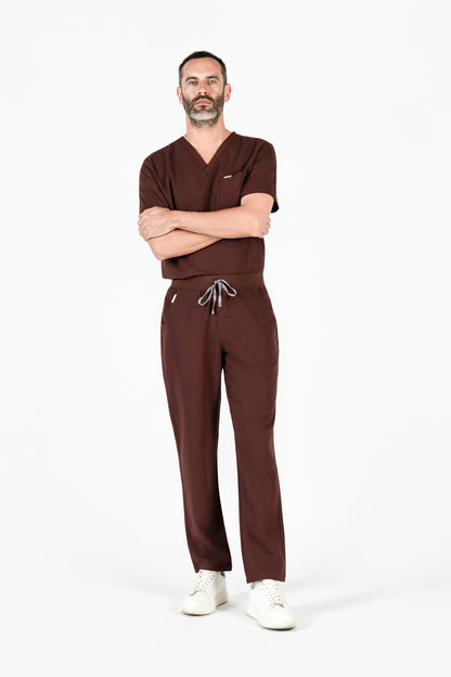 Kanso Mens Straight Scrub pants