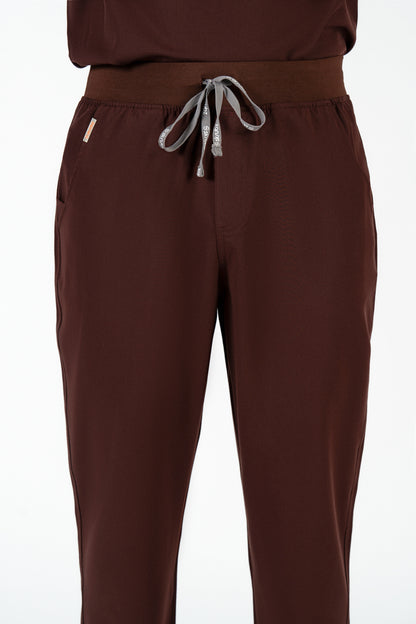 Kanso Mens Straight Scrub pants