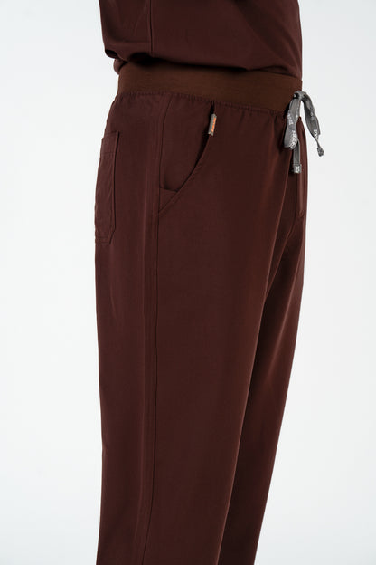 Kanso Mens Straight Scrub pants