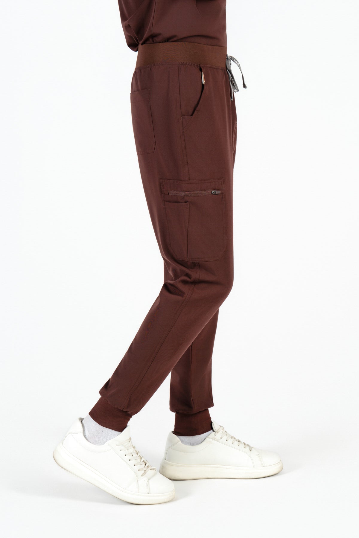Akari 10 Pocket Jogger Scrub Pants Mens