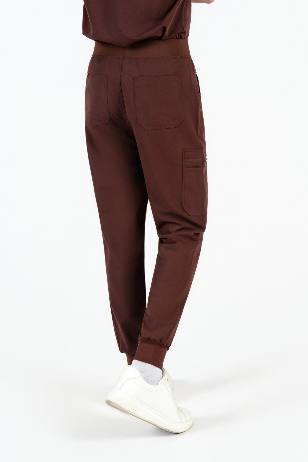 Akari 10 Pocket Jogger Scrub Pants Mens