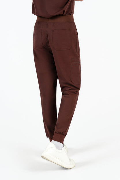 Akari 10 Pocket Jogger Scrub Pants Mens
