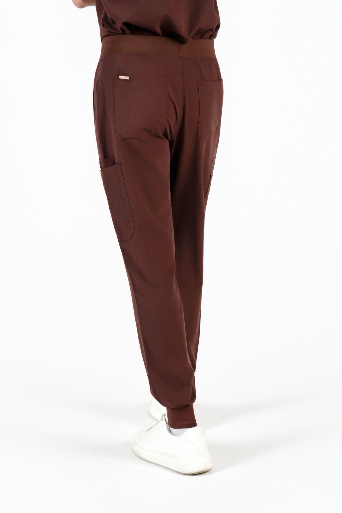 Akari 10 Pocket Jogger Scrub Pants Mens