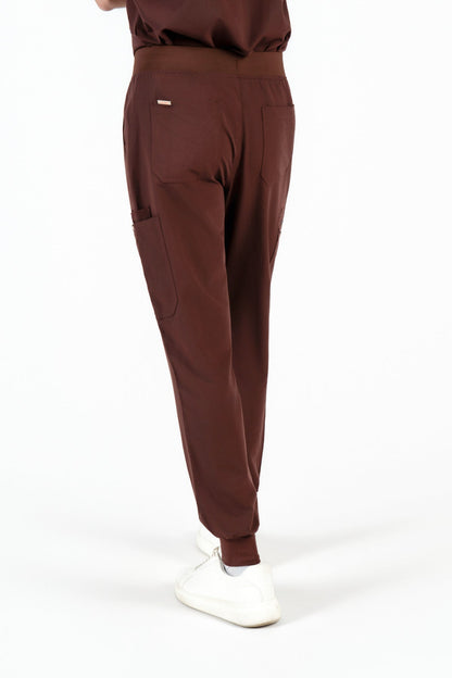 Akari 10 Pocket Jogger Scrub Pants Mens