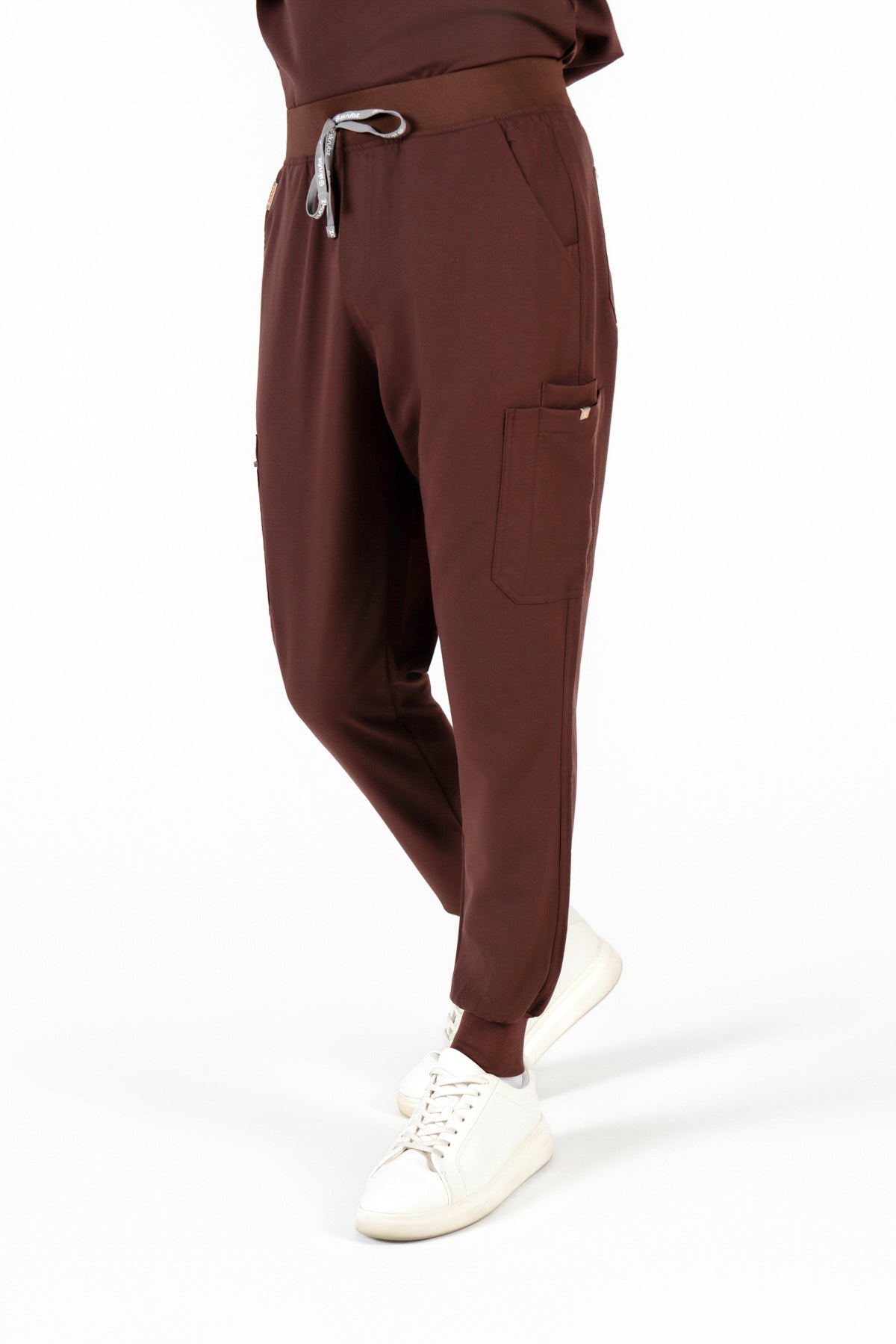 Akari 10 Pocket Jogger Scrub Pants Mens