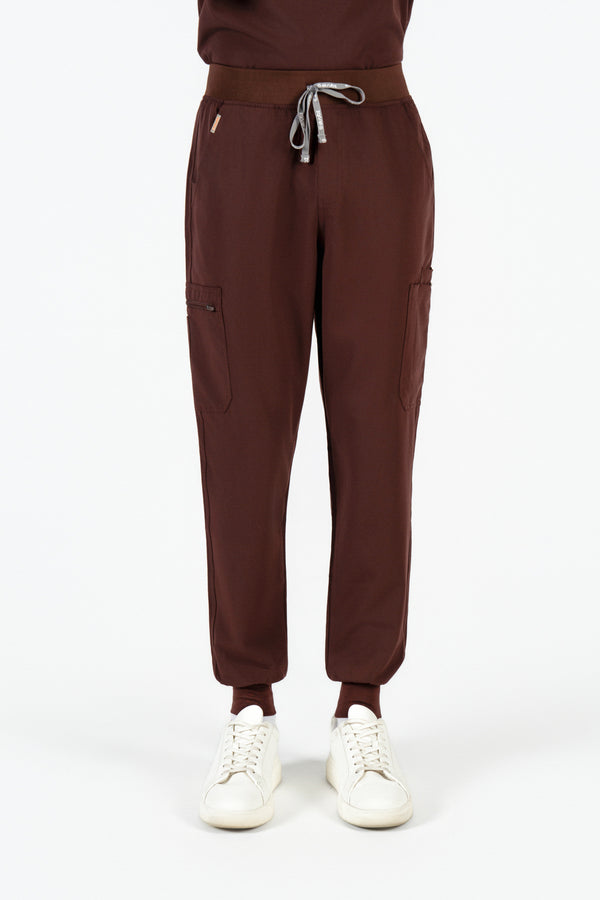 Akari 10 Pocket Jogger Scrub Pants Mens