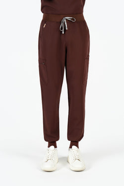 Akari 10 Pocket Jogger Scrub Pants Mens