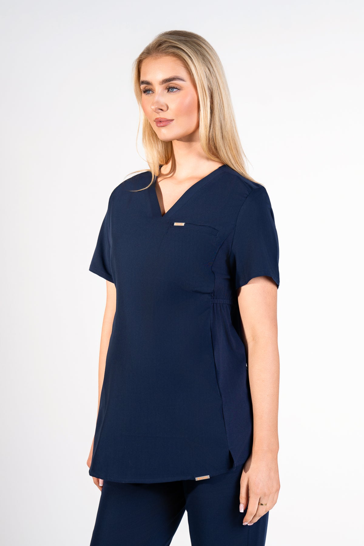 Halo Women's Maternity Wear V Neck Top
