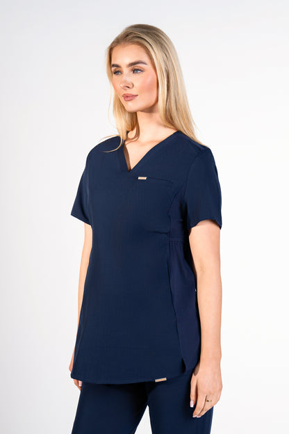 Halo Women's Maternity Wear V Neck Top