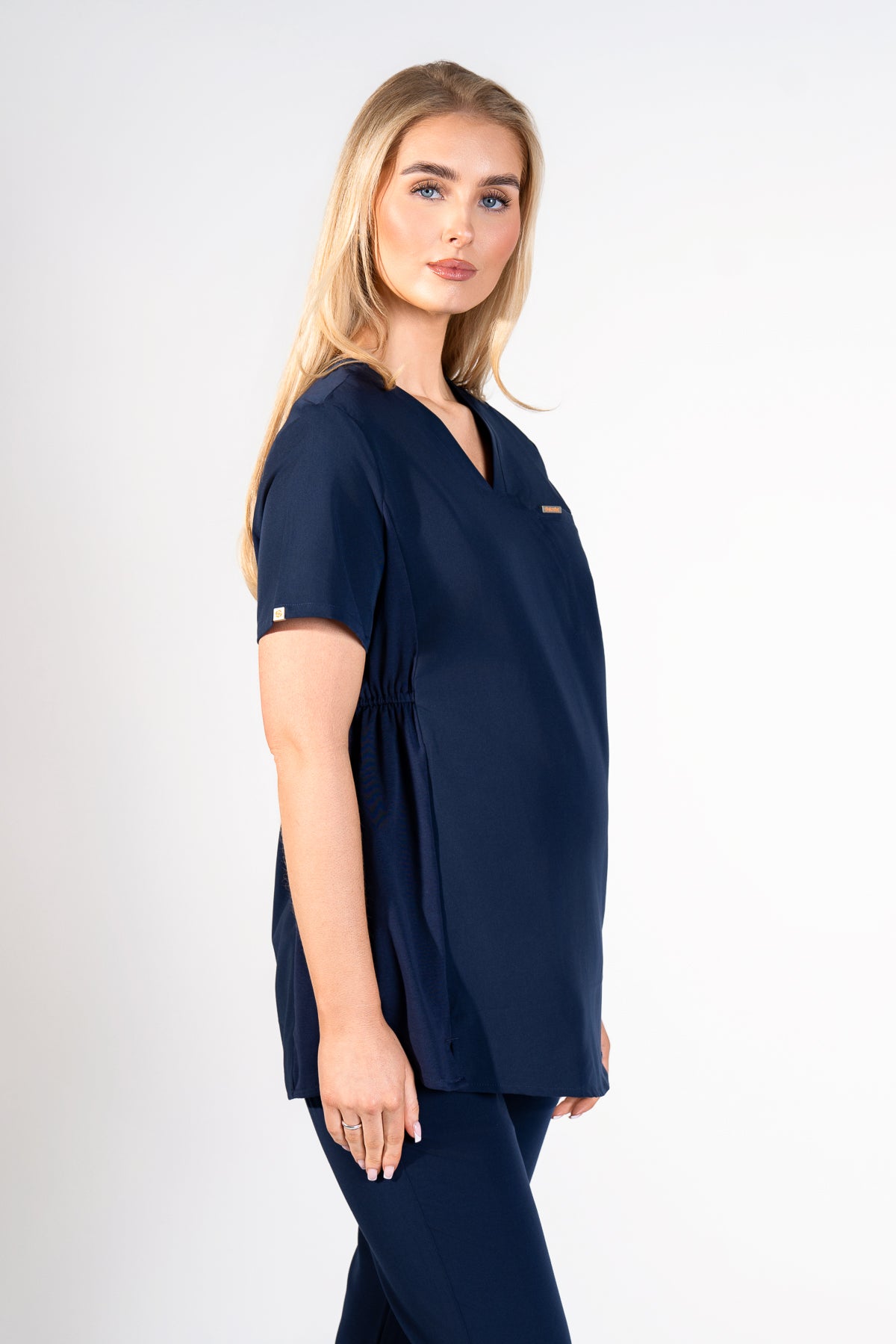 Halo Women's Maternity Wear V Neck Top