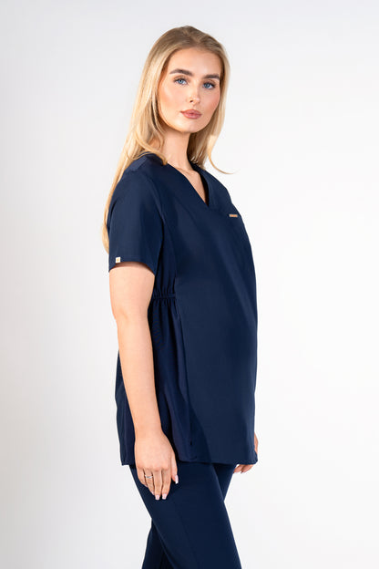 Halo Women's Maternity Wear V Neck Top