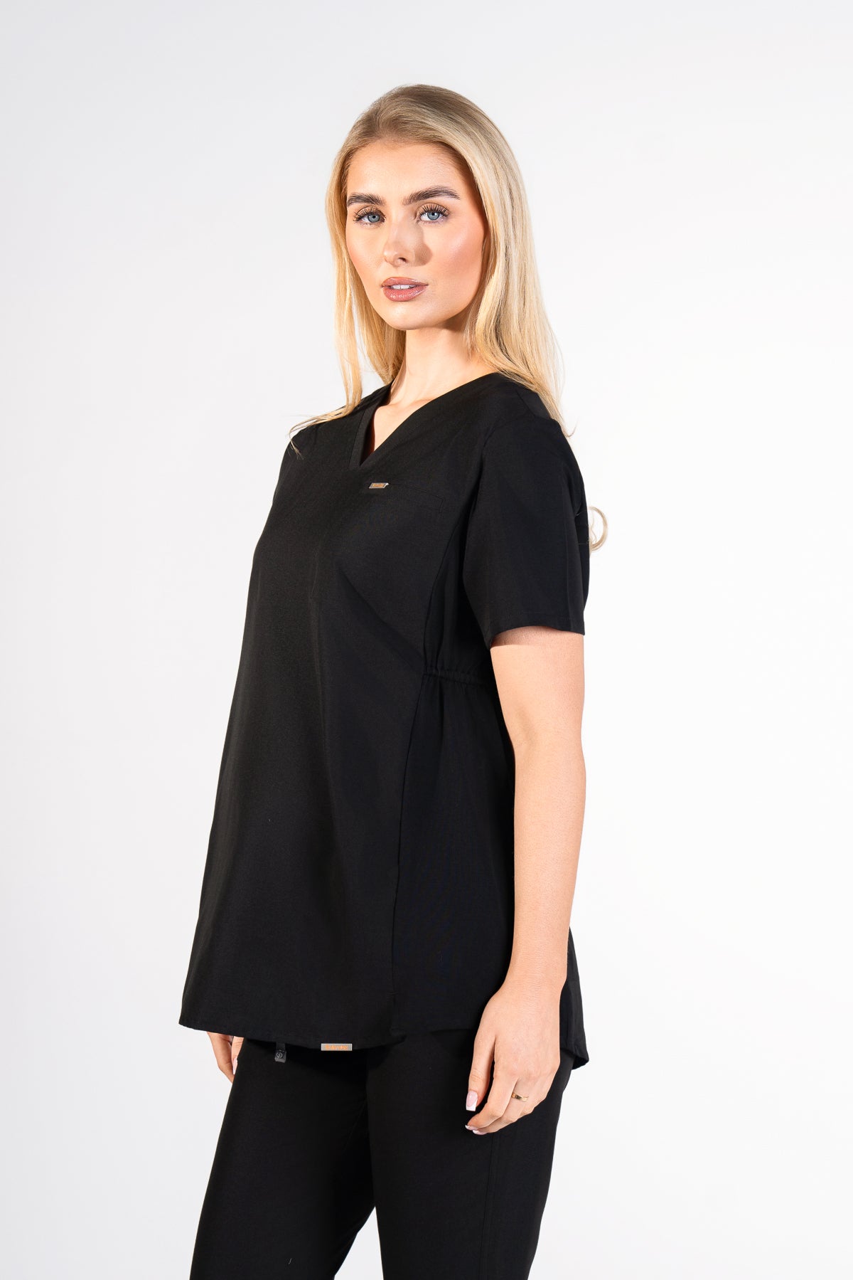 Halo Women's Maternity Wear V Neck Top
