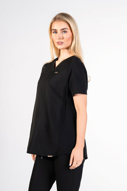 Halo Women's Maternity Wear V Neck Top