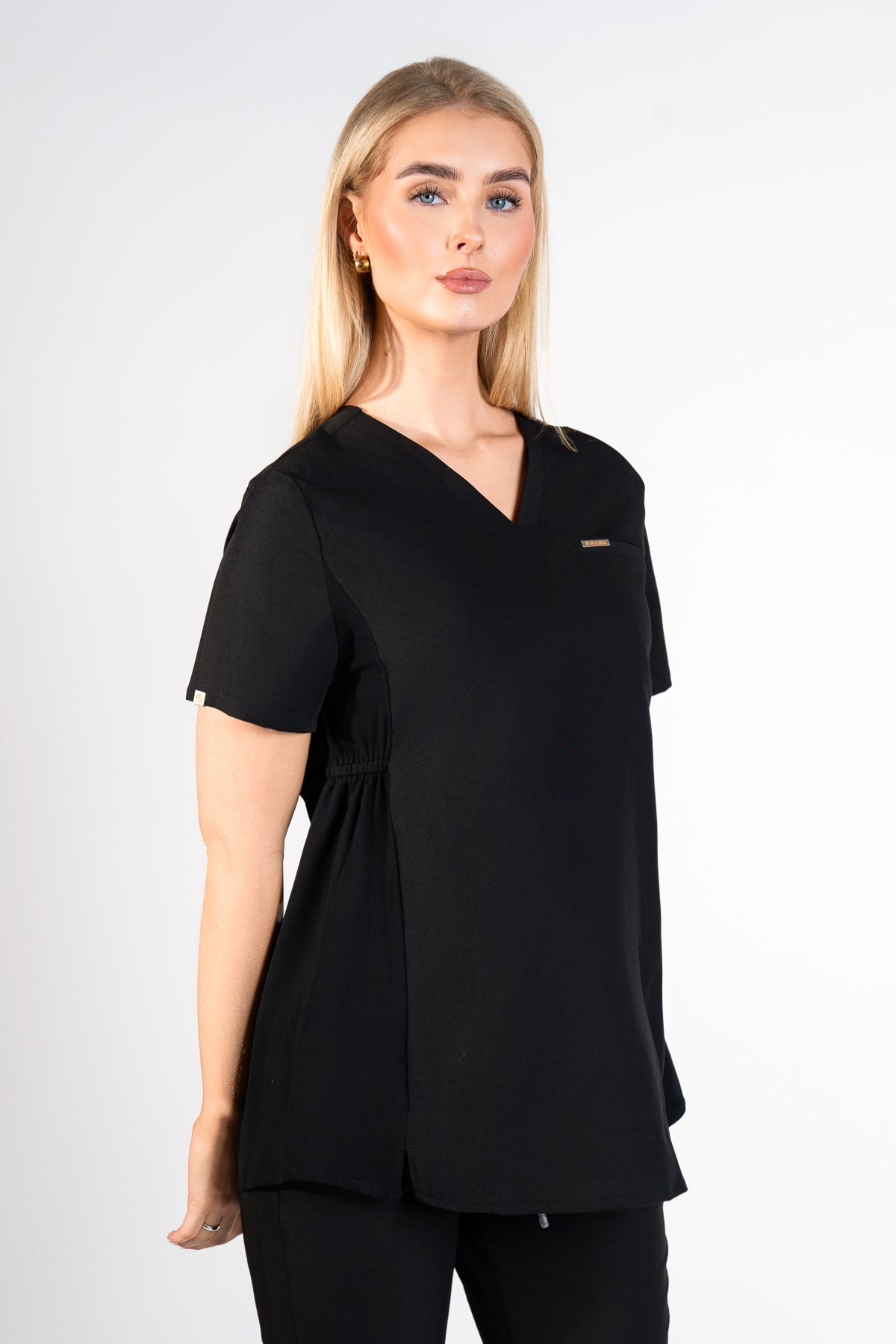 Halo Women's Maternity Wear V Neck Top